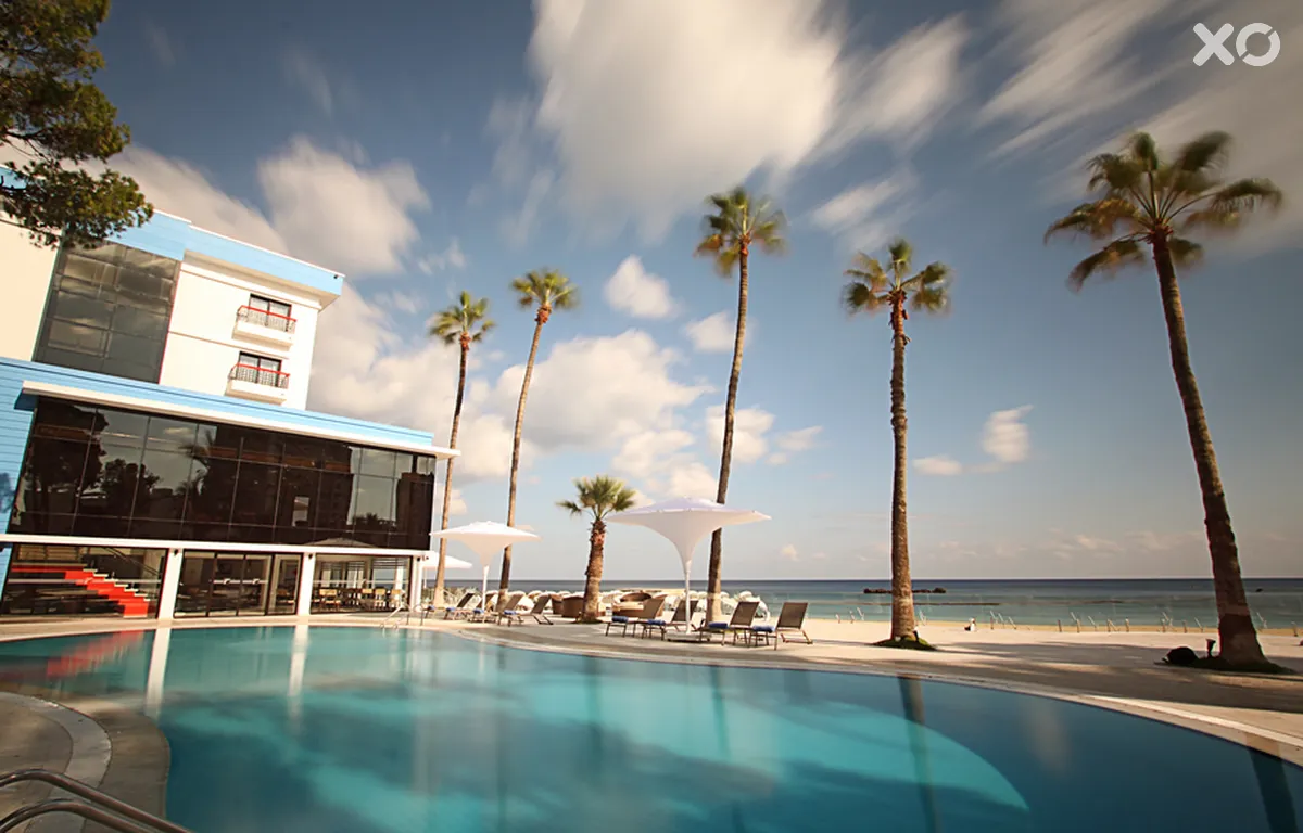 Arkin Palm Beach Hotel