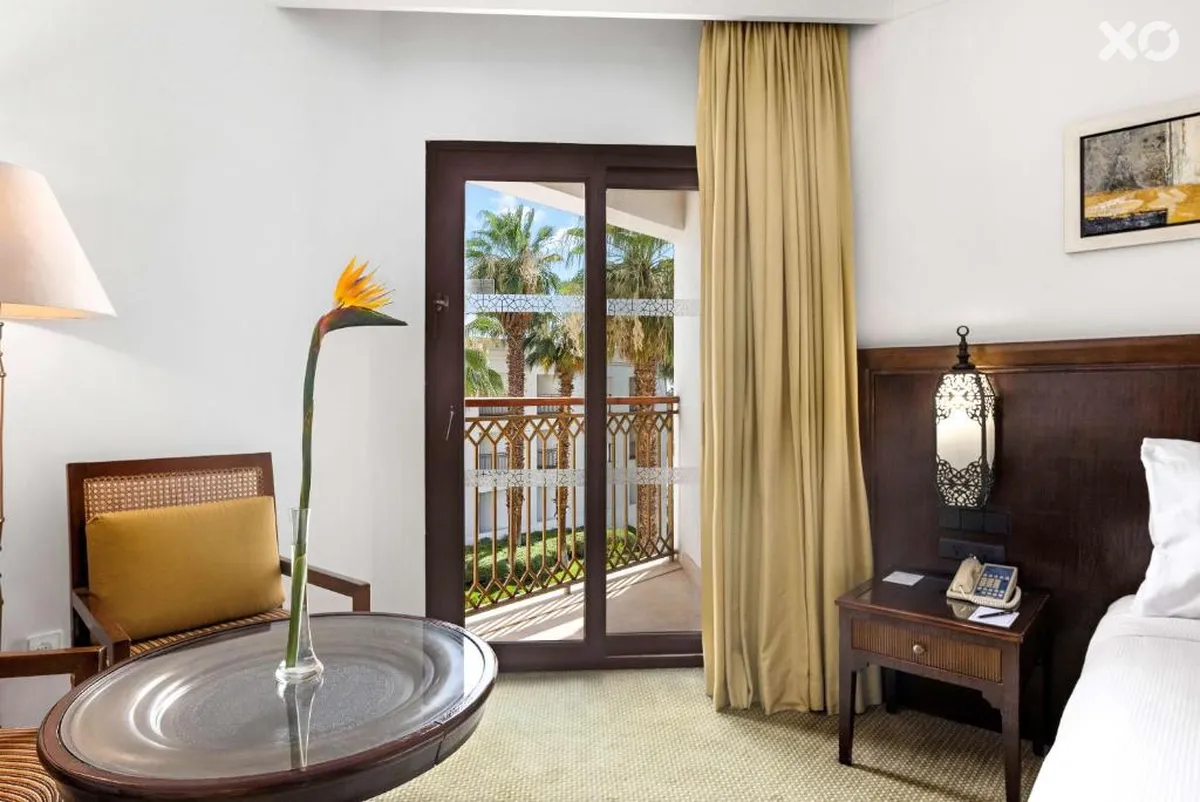 Hilton Luxor Resort & Spa