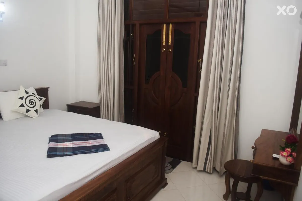 Villa De White Sambur