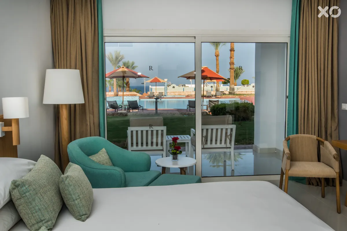 Renaissance Sharm El Sheikh Golden View Beach Resort