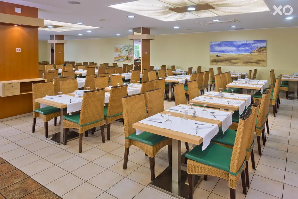 GHT Oasis Tossa & Spa Hotel