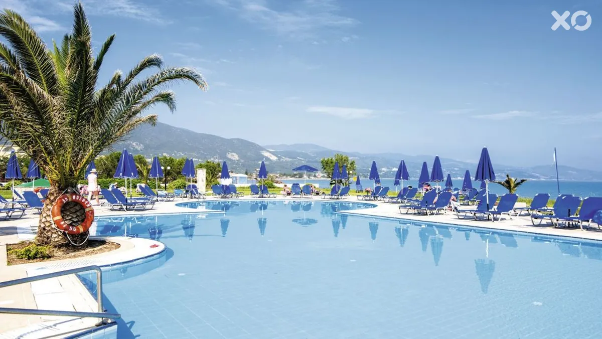 Alykanas Village Hotel