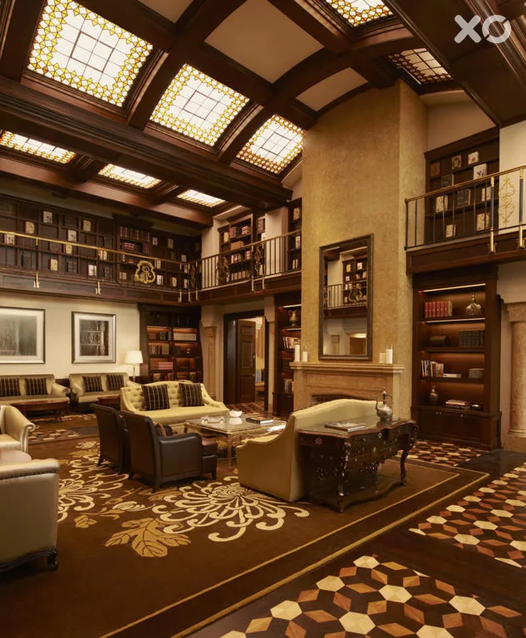 The St. Regis Abu Dhabi