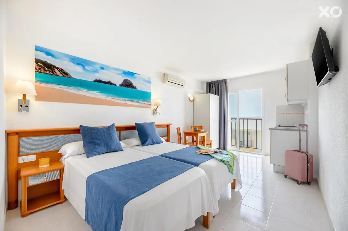 Vibra Caleta Apartments