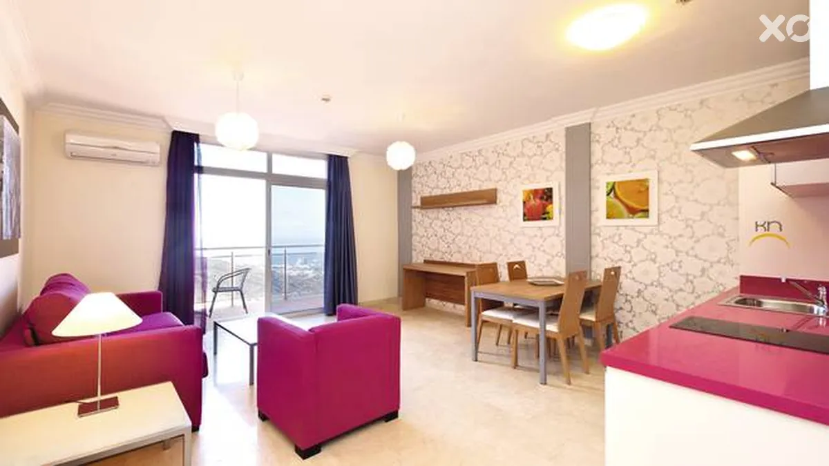 Kn Aparthotel Panoramica Heights