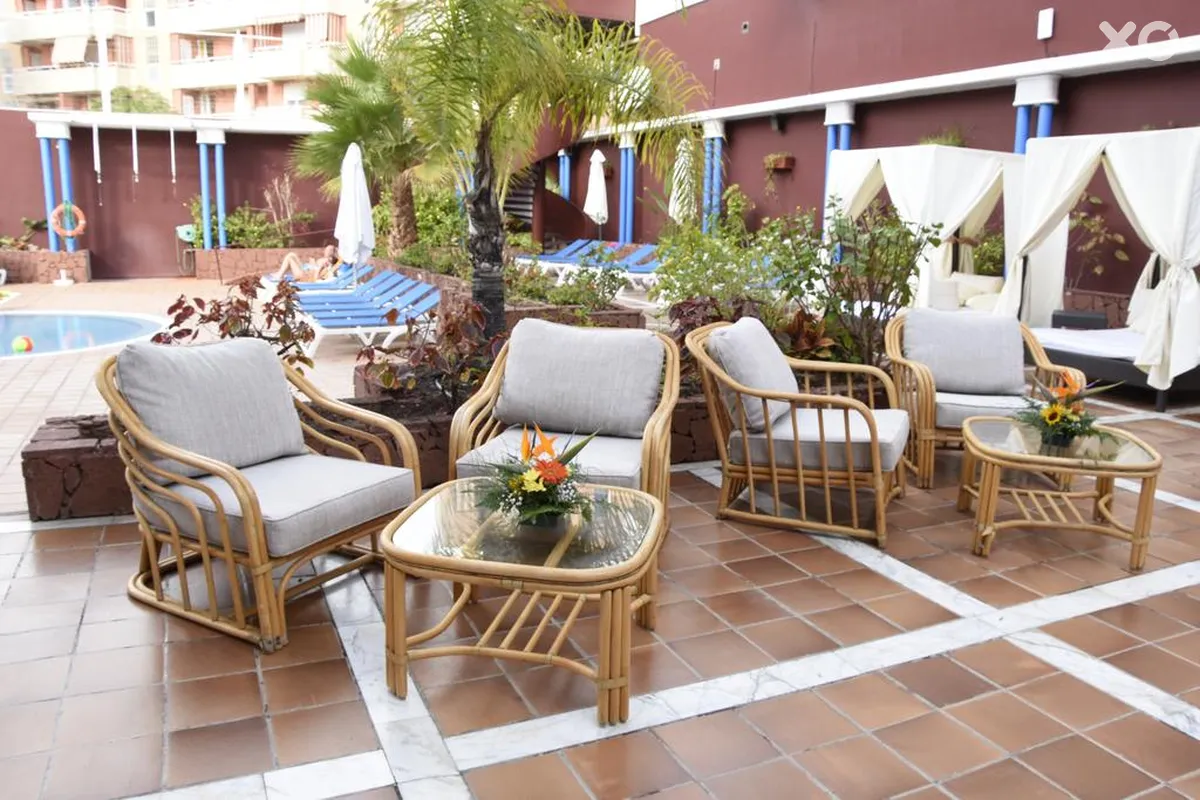 Udalla Park Aparthotel