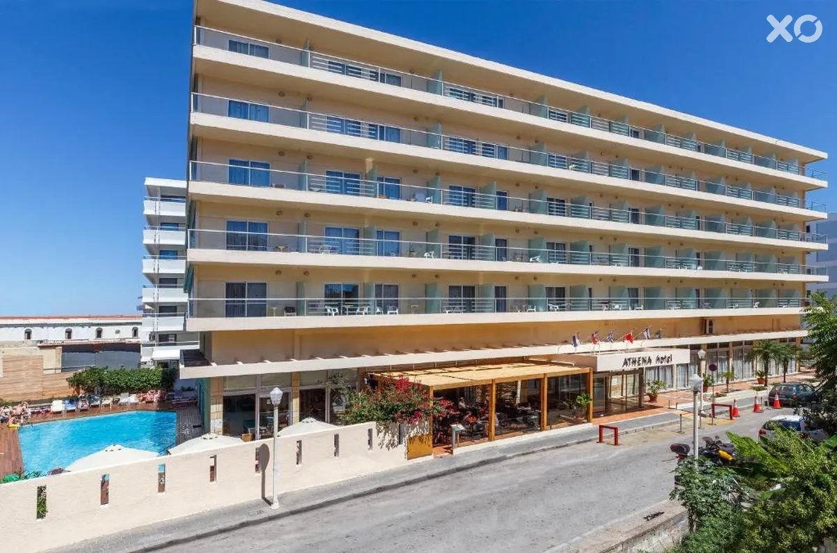Athena Hotel