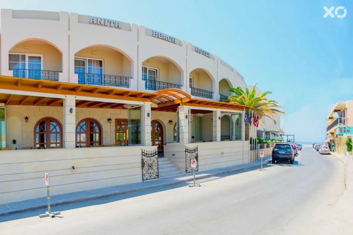 Anita Beach Hotel