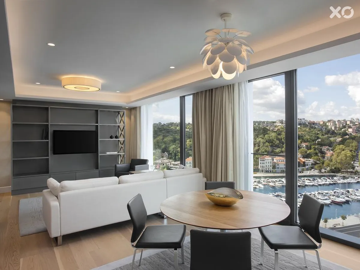 The Grand Tarabya Hotel
