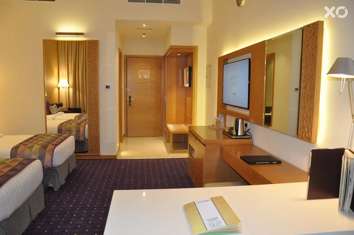 Fortune Park Hotel