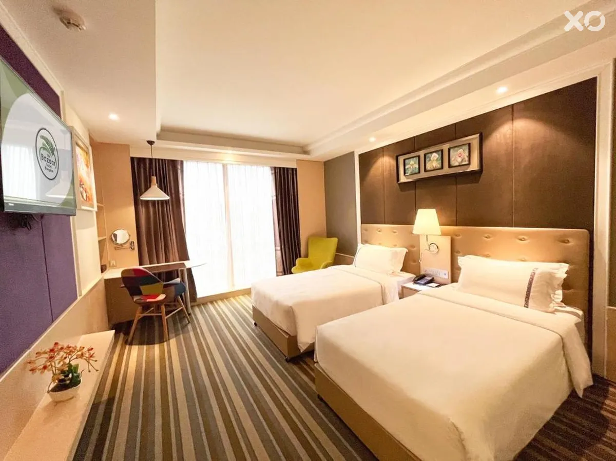 The Bazaar Hotel Bangkok