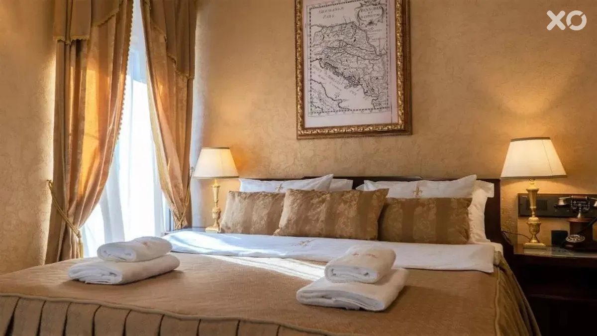 Cattaro Historic Boutique Hotel