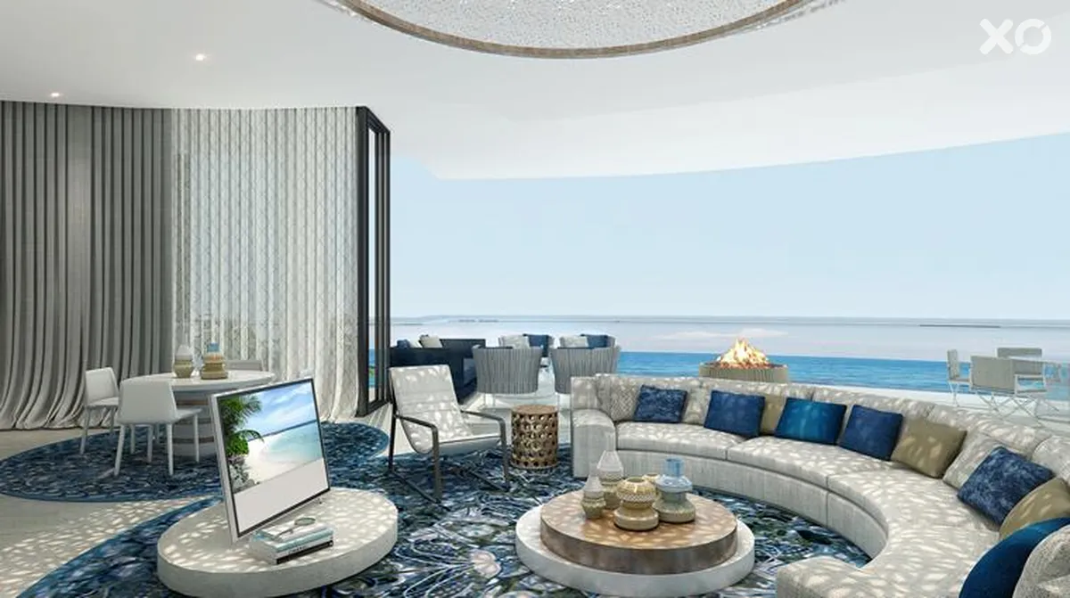 Jumeirah at Saadiyat Island Resort