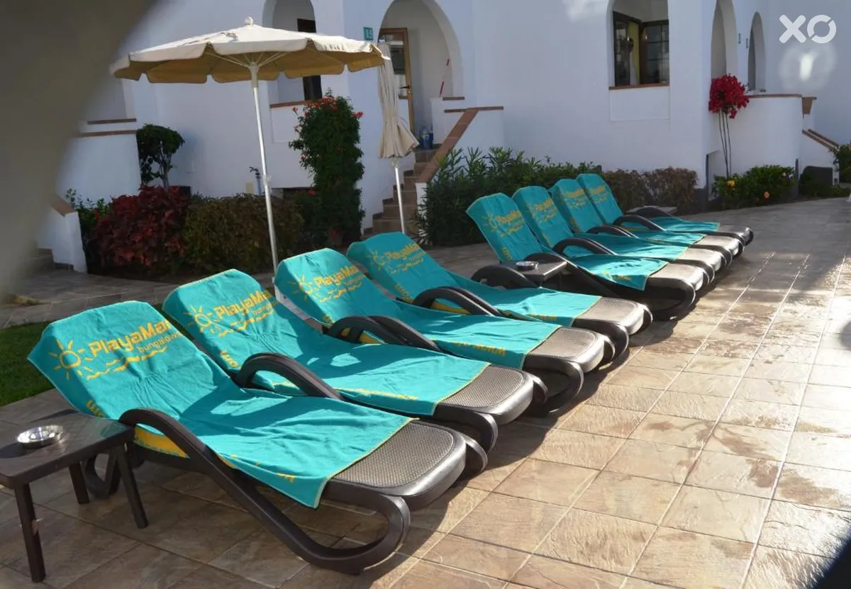 Playamar Bungalows