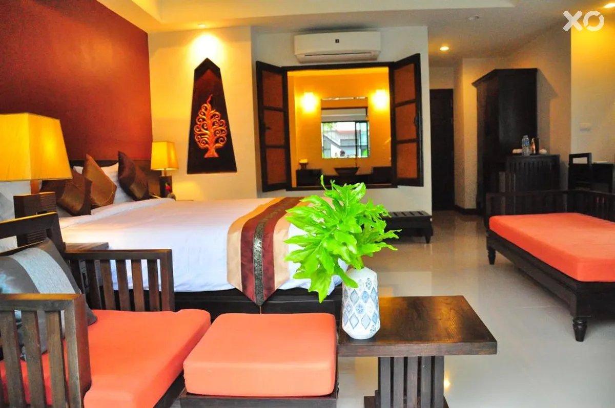 Navatara Phuket Resort