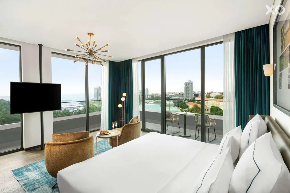 Nish Palas Istanbul в The Unbound Collection by Hyatt
