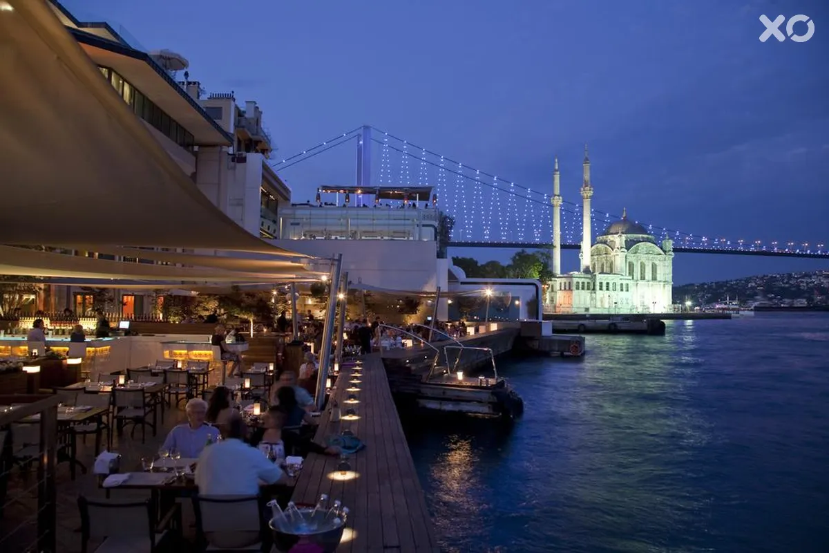 Radisson Blu Bosphorus Hotel
