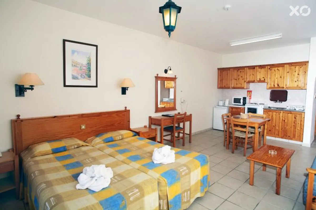 Kefalos Beach Tourist Village