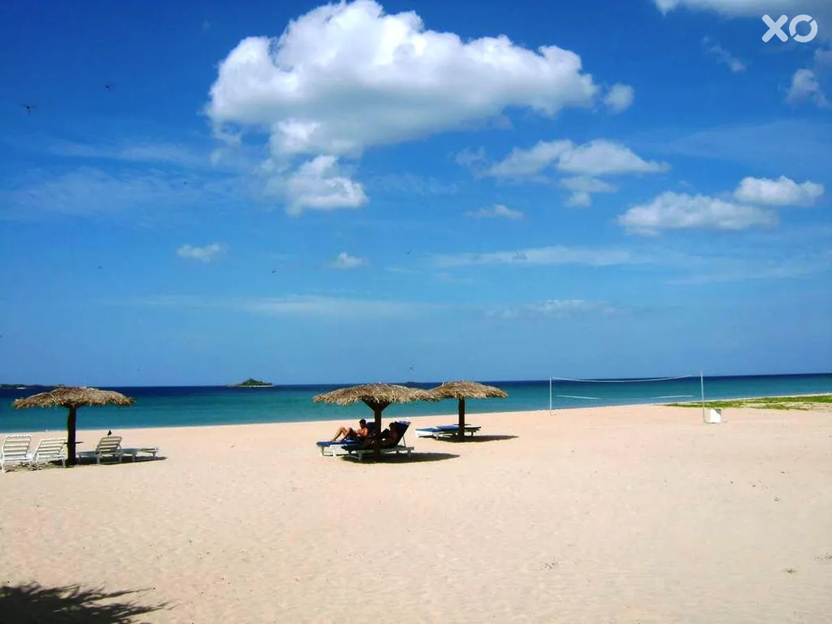 Pigeon Island Resort