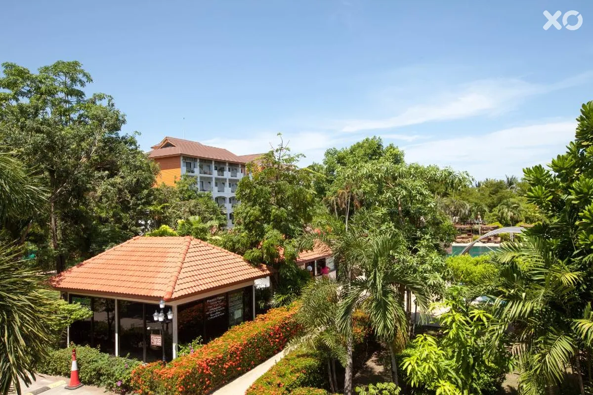 Pinnacle Grand Jomtien Resort