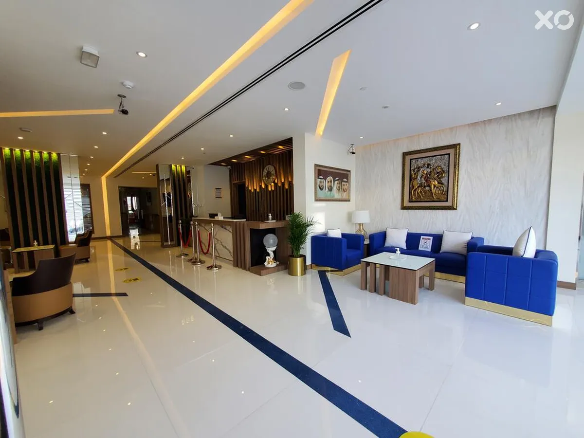 Skylark Hotel Apartments