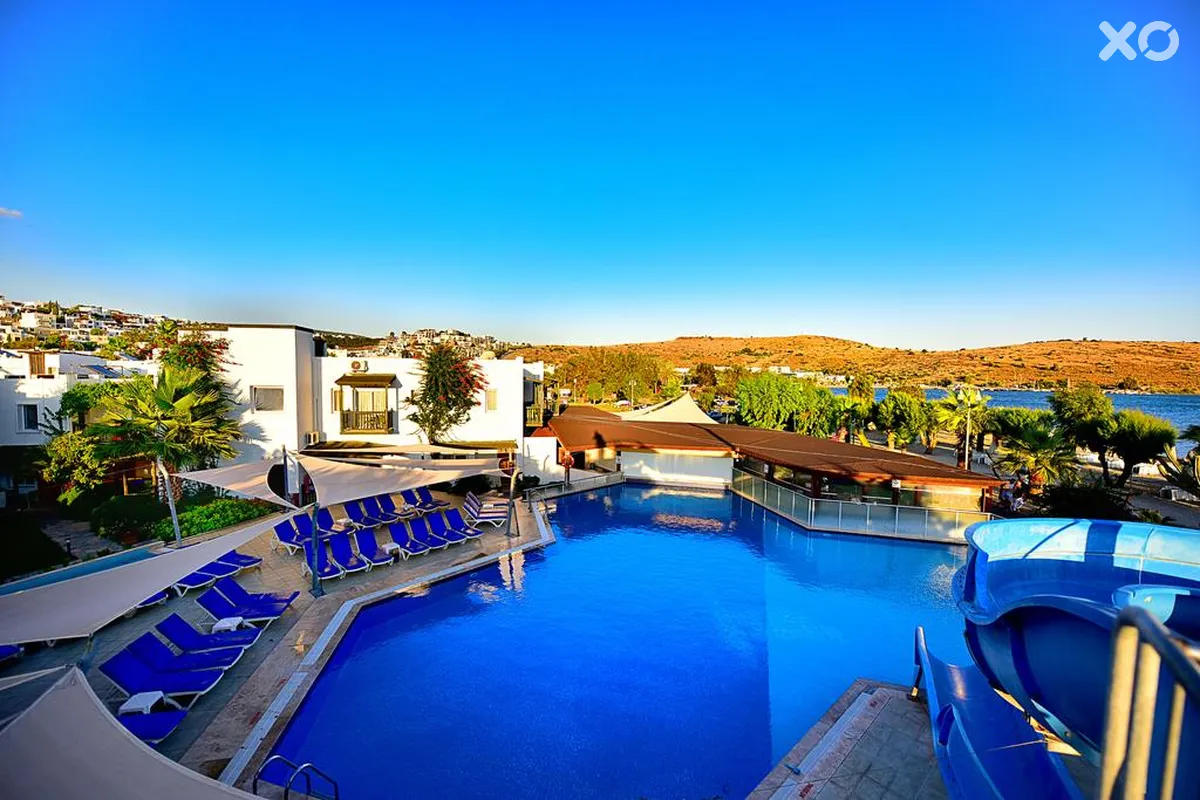Parkim Ayaz Hotel