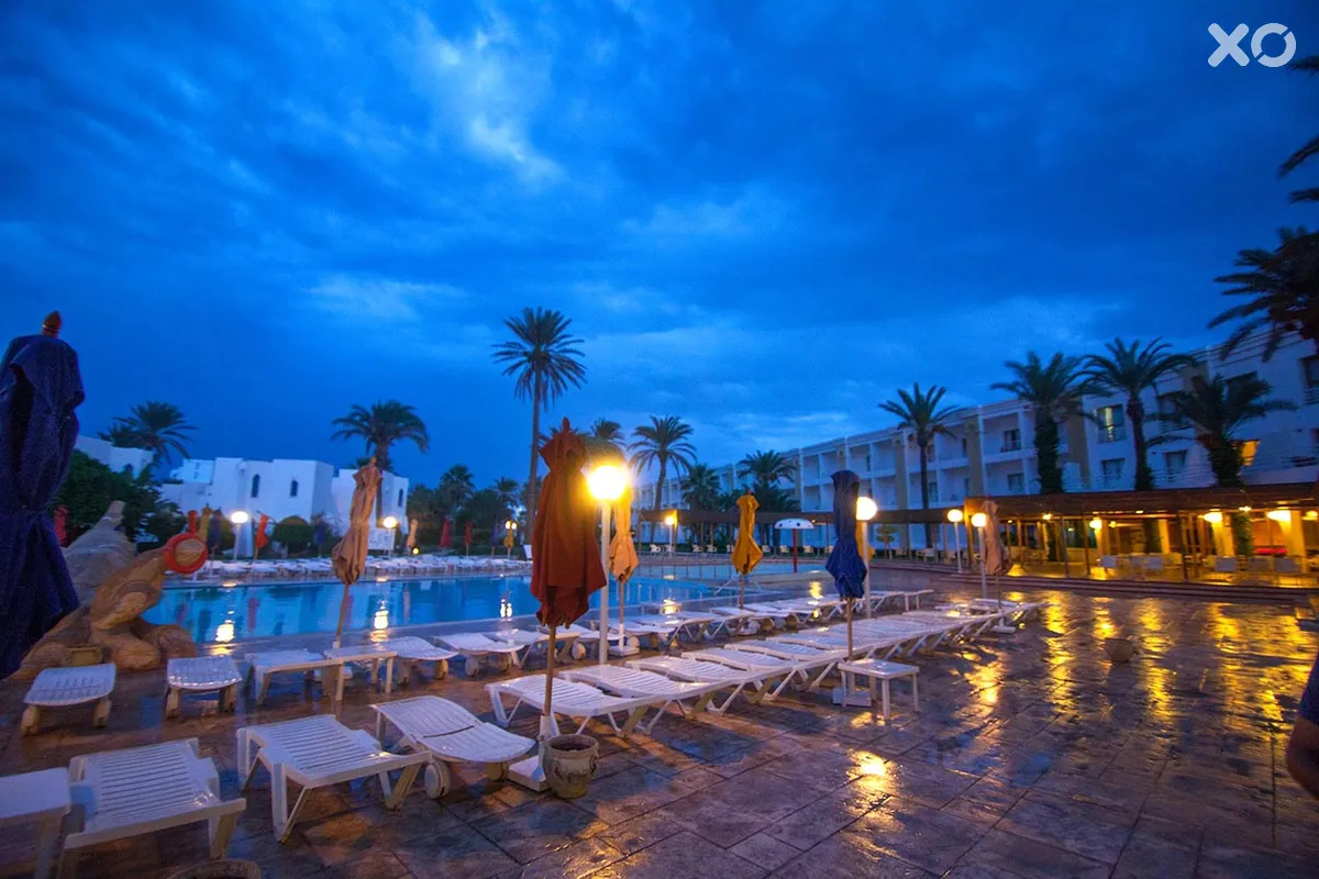 Ruspina Hotel
