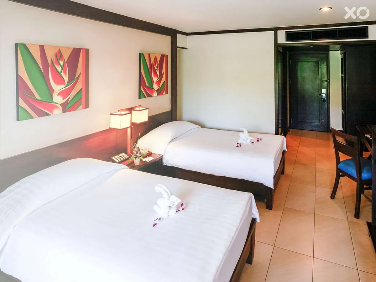 Novotel Rayong Rim Pae Resort Hotel