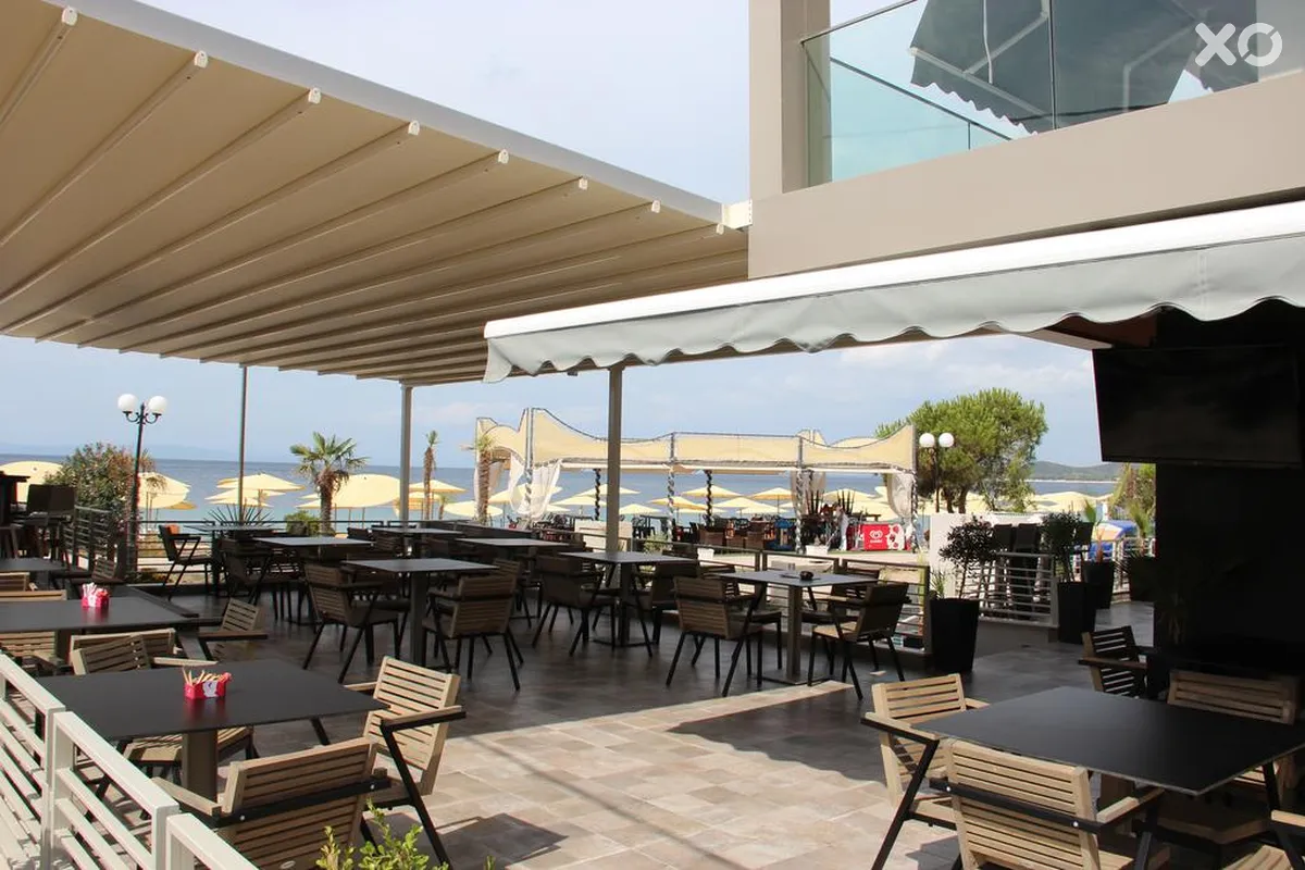 Akti Toroni Boutique Hotel