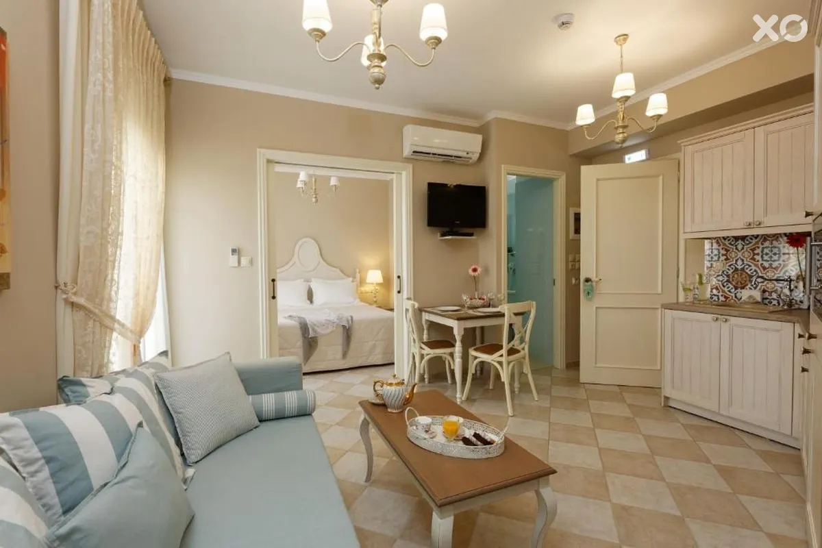 Ionia Suites