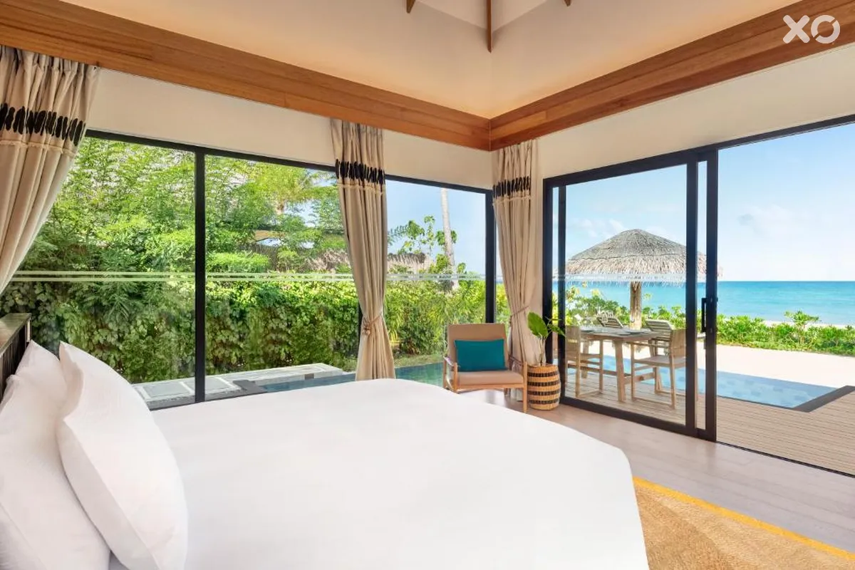 Hilton Maldives Amingiri Resort & Spa