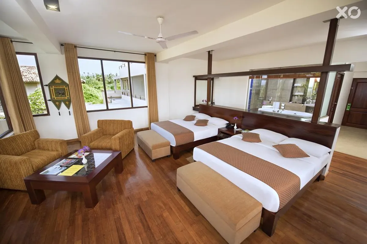 Mandara Resort Mirissa