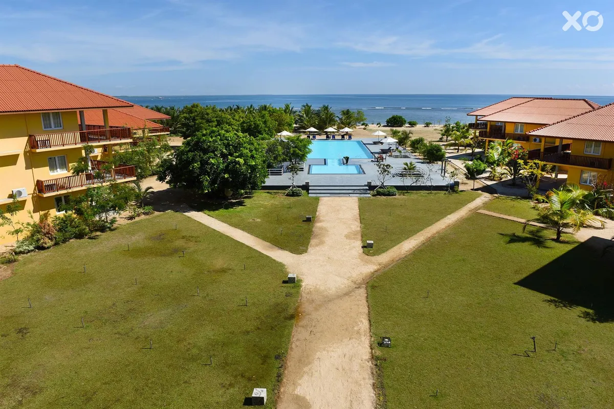 Passi Villa