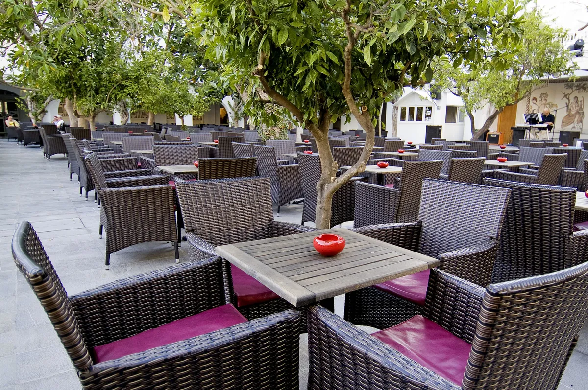 Les Orangers Beach Resort & Bungalows