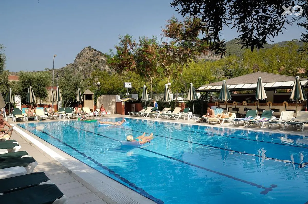 Belcekiz Beach Club