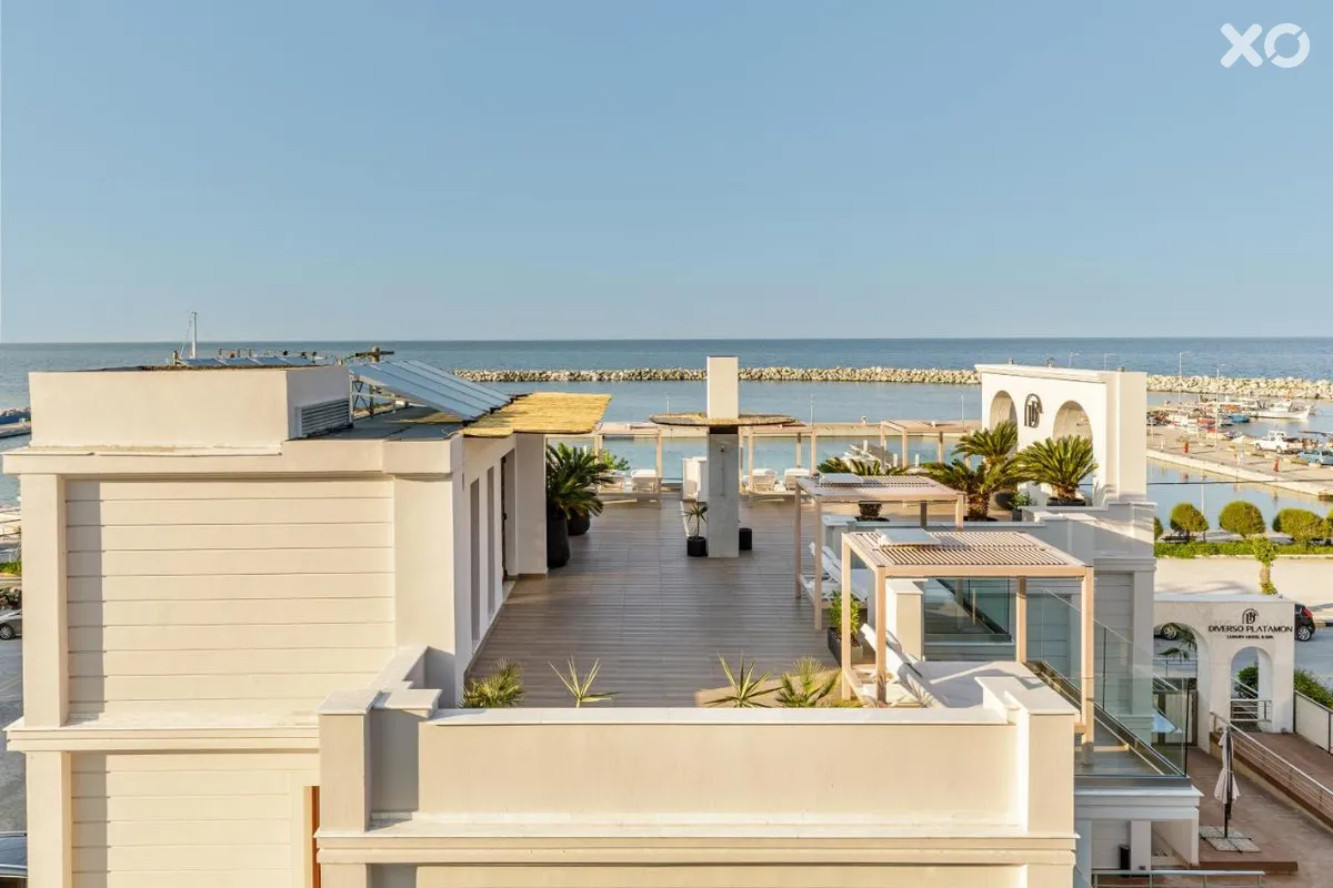 Diverso Platamon, Luxury Hotel & Spa
