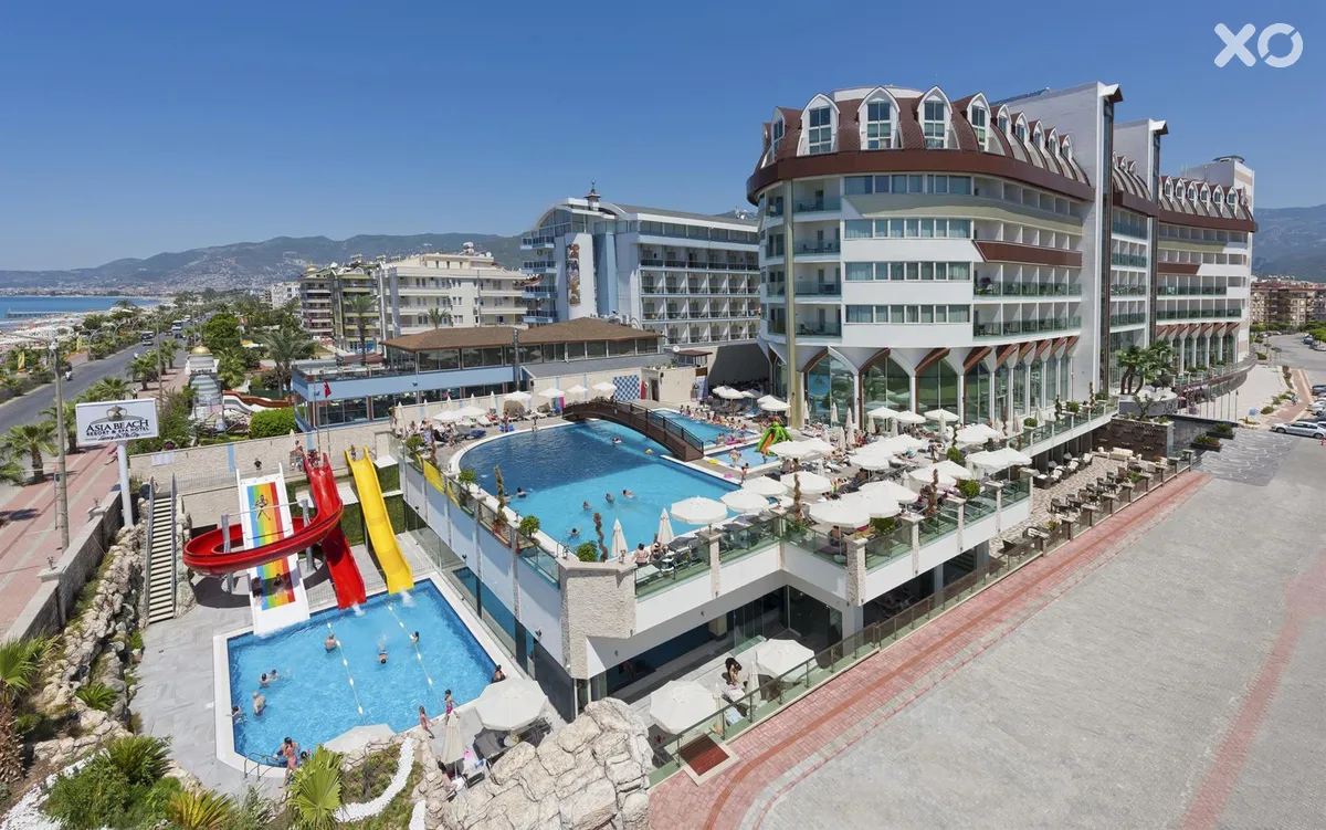 Asia Beach Resort & Spa Hotel