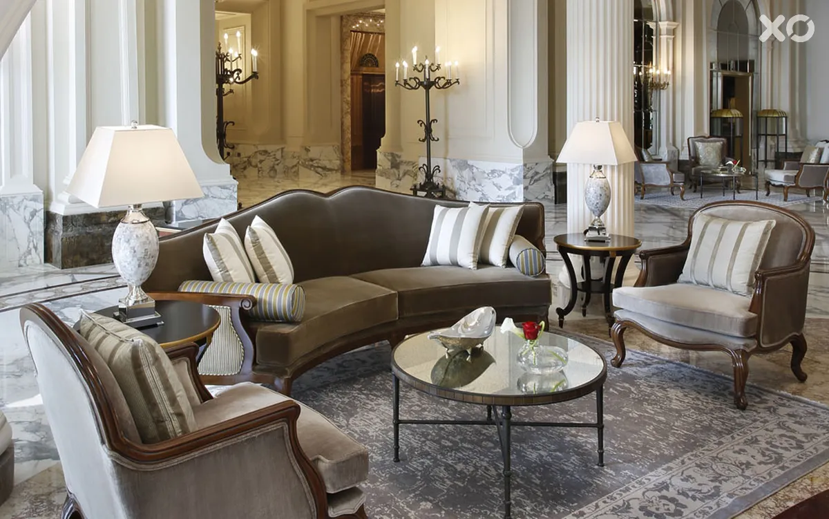 Habtoor Palace LXR Hotels & Resorts