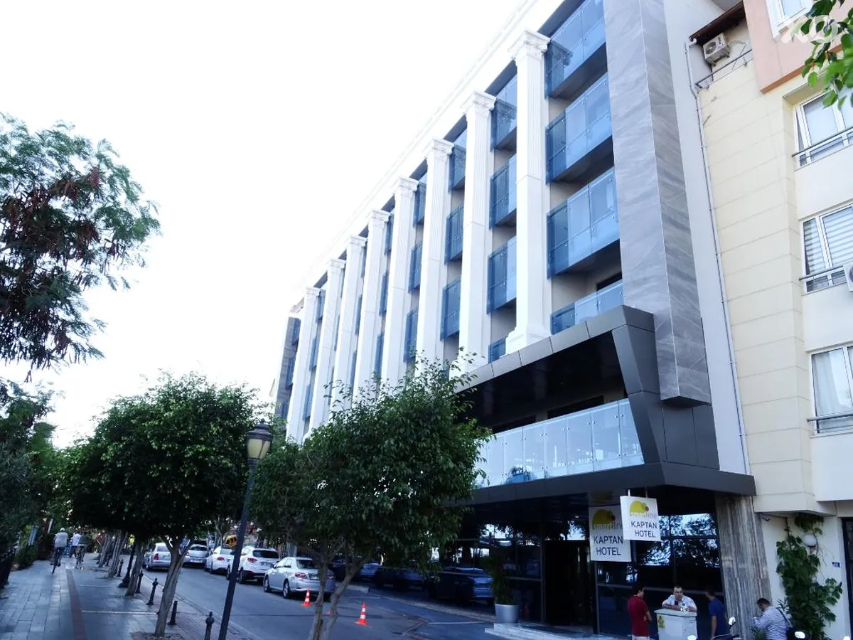 Kaptan Hotel