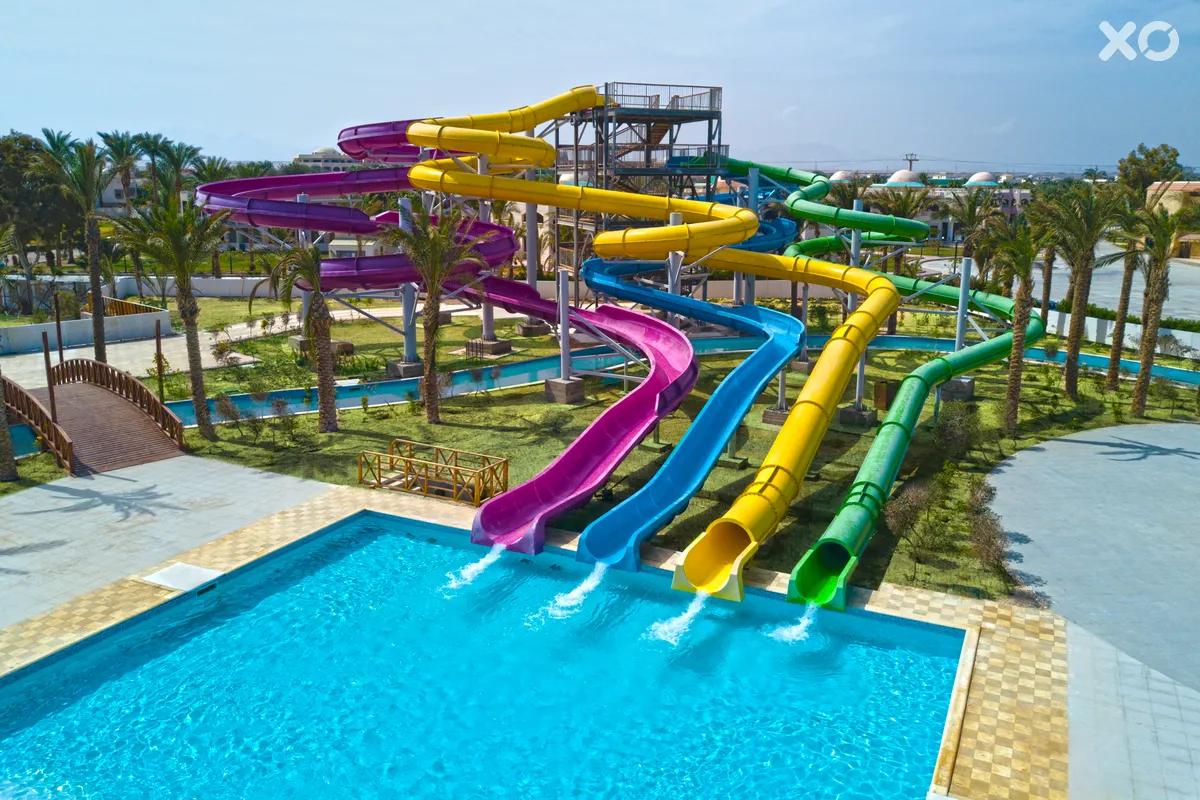 Golden 5 Emerald Hotel & Aqua Park
