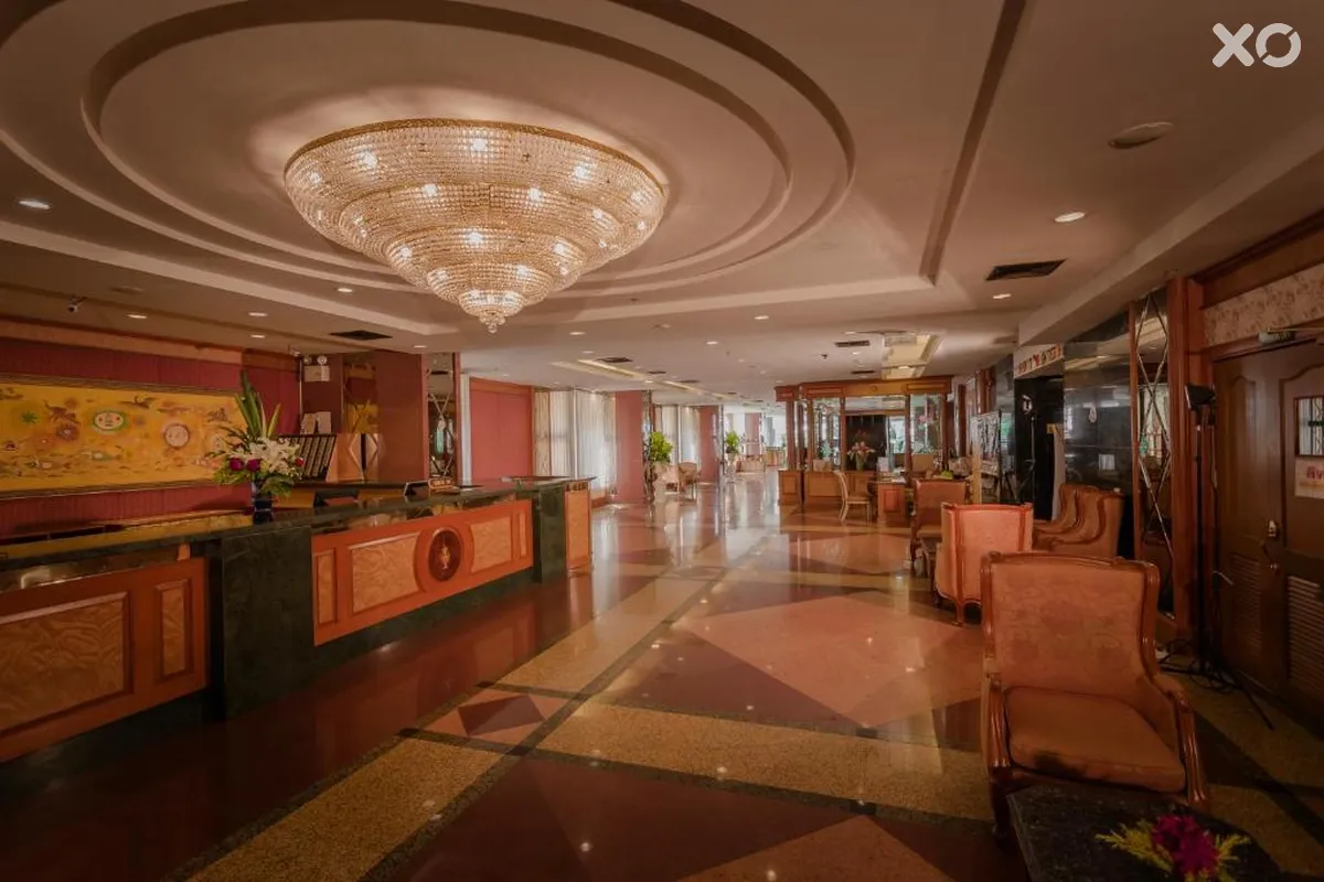 Grand Tower Inn Rama VI