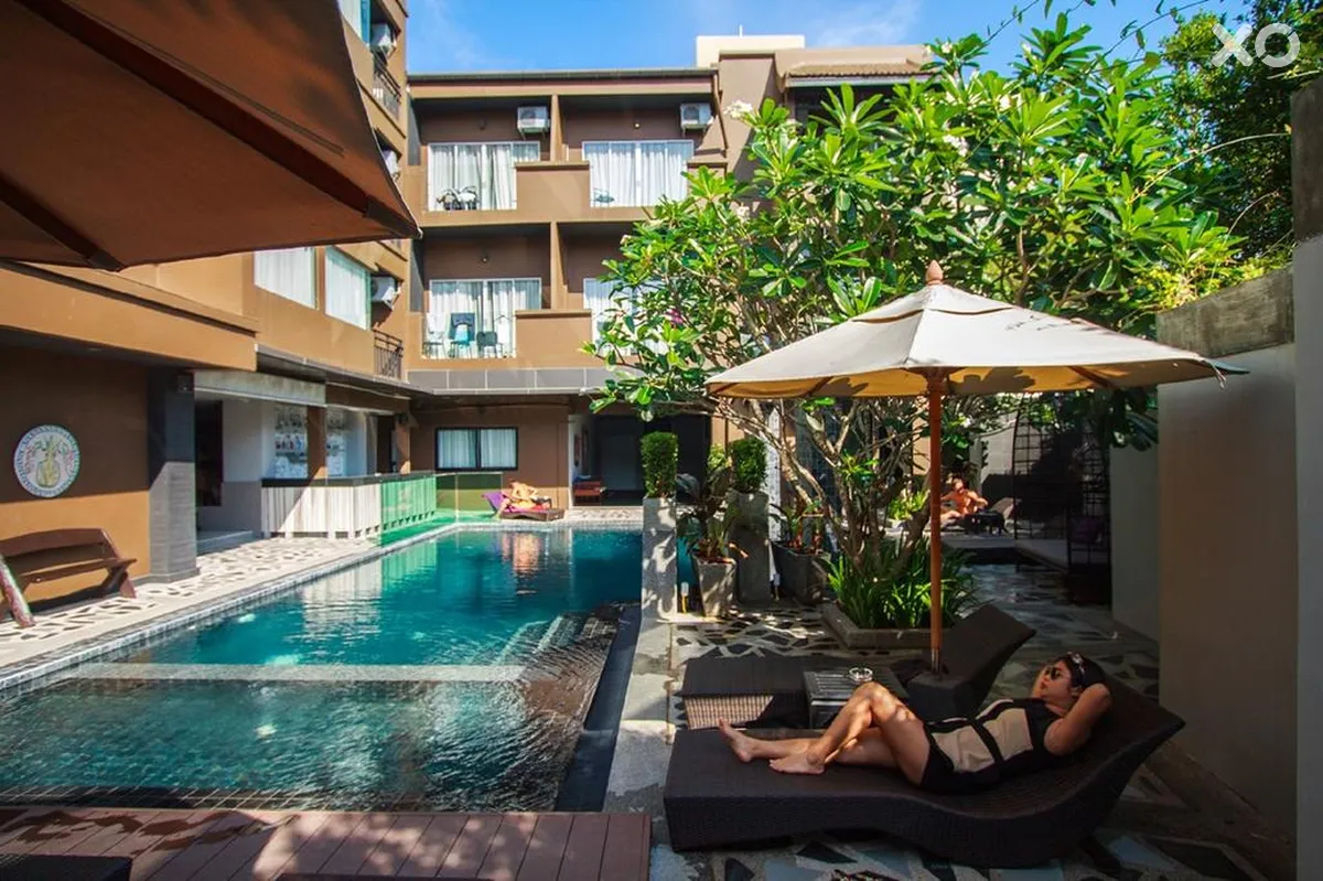 Mazi Design Hotel by Kalima
