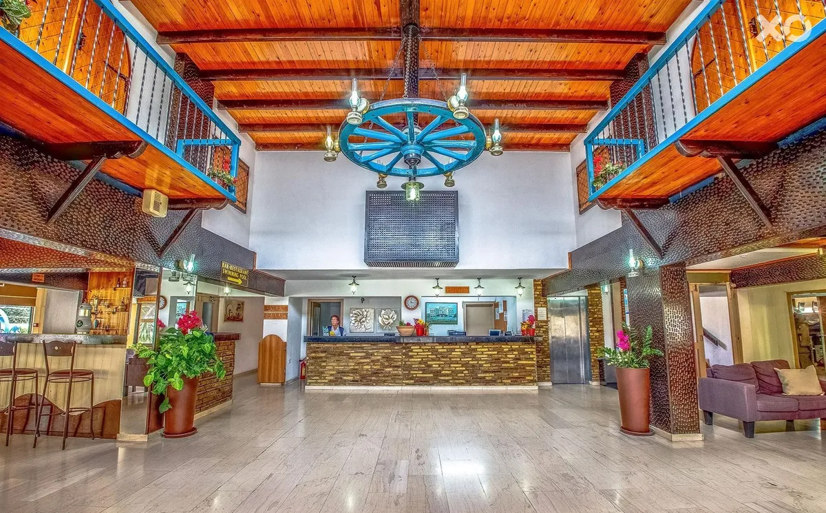 Cactus Hotel