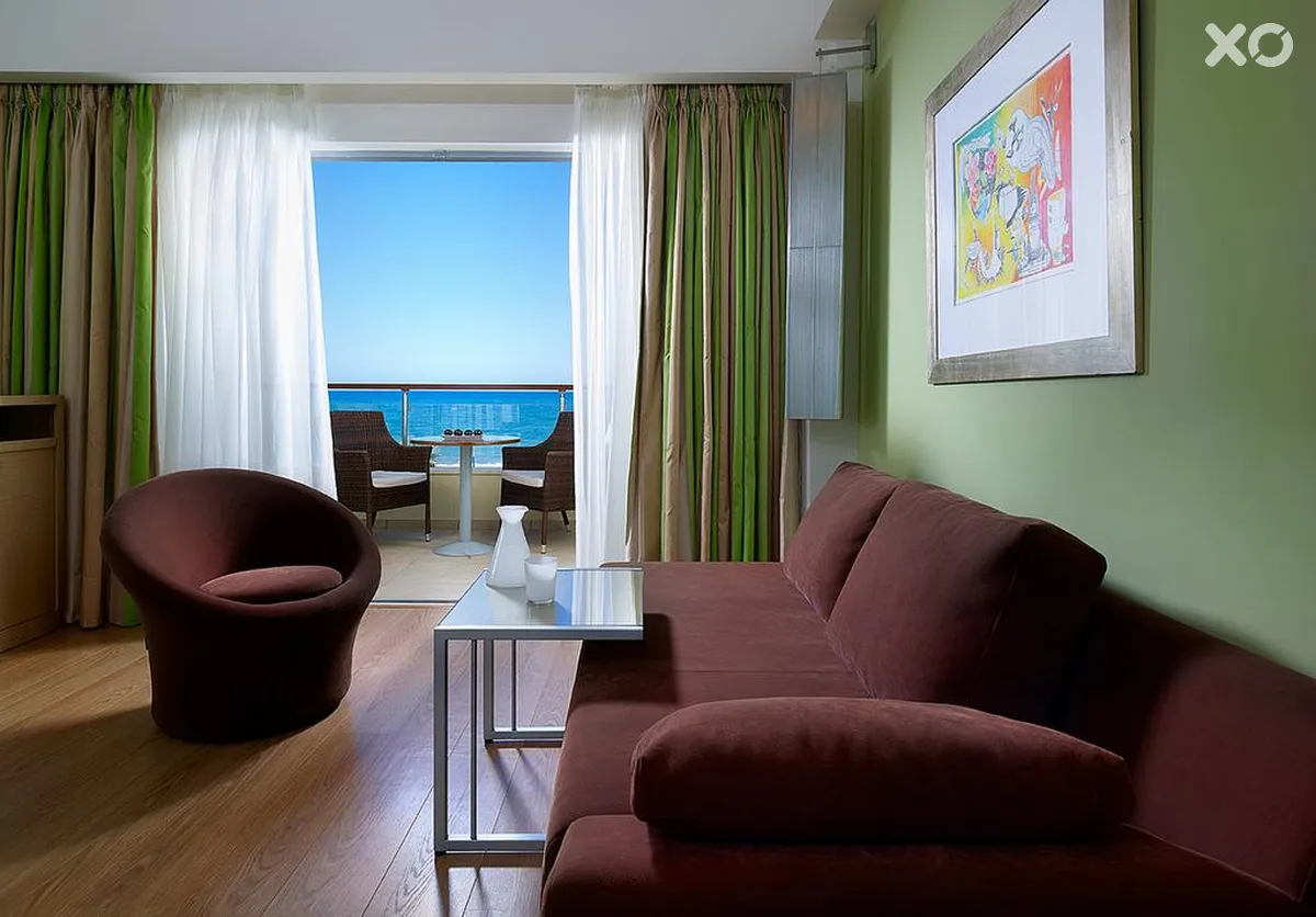 Minoa Palace Resort & Spa Hotel