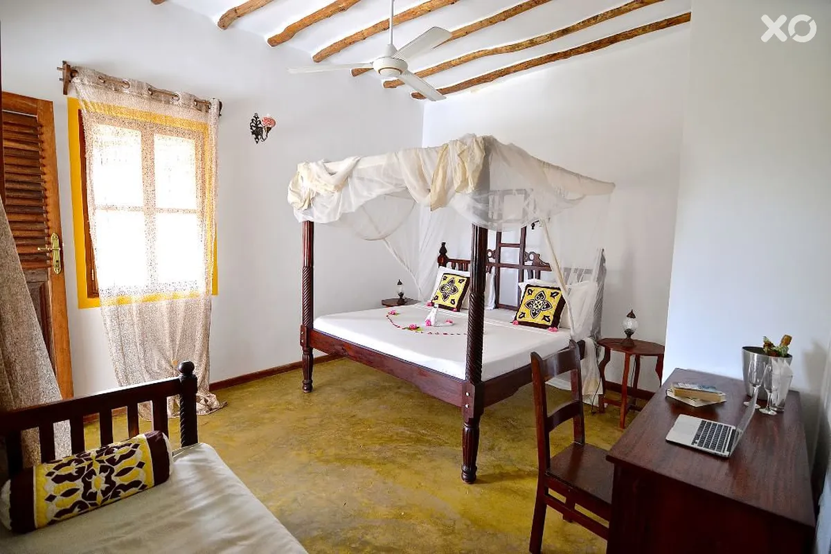 Sahari Zanzibar