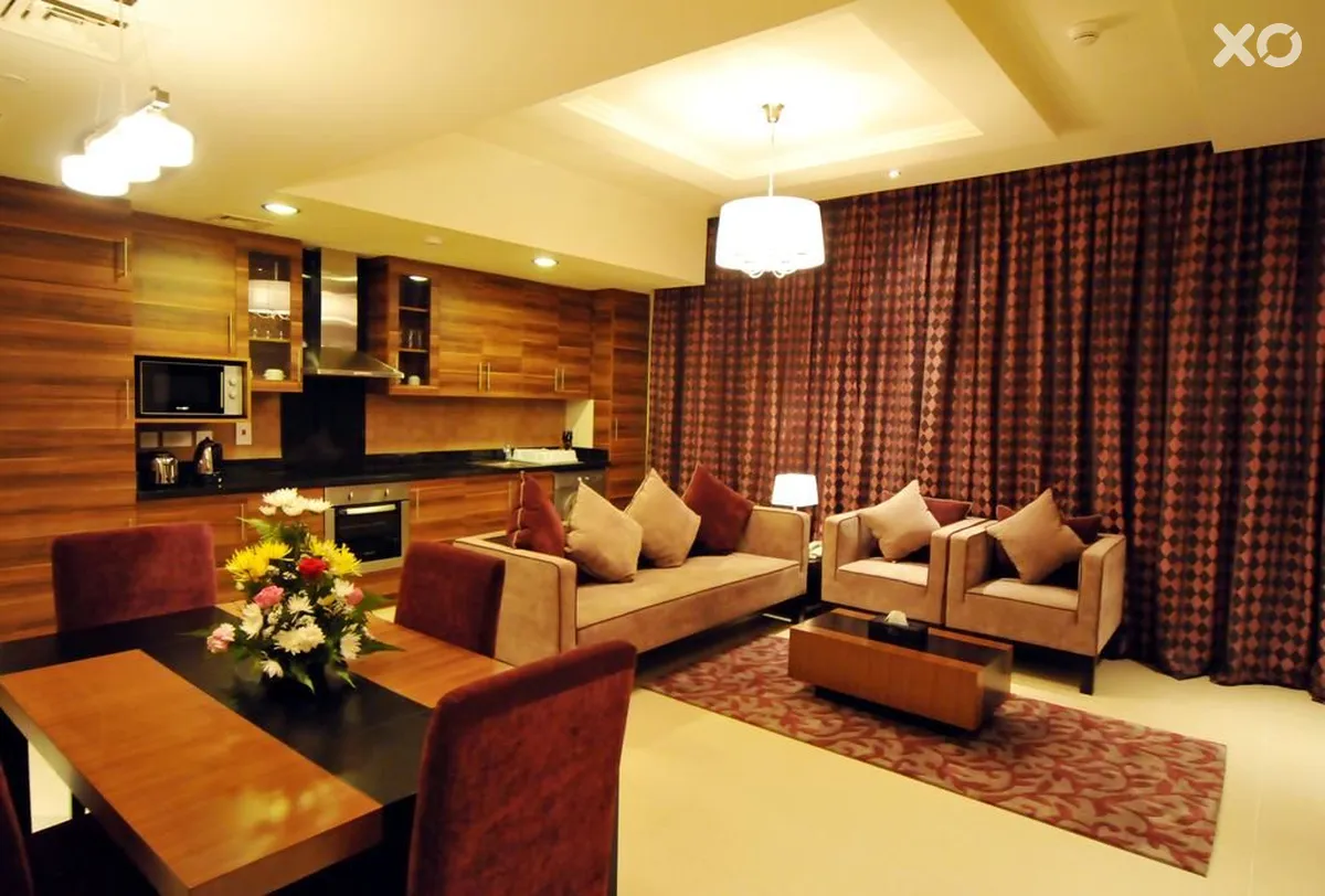 Time Dunes Hotel Apartment Oud Metha