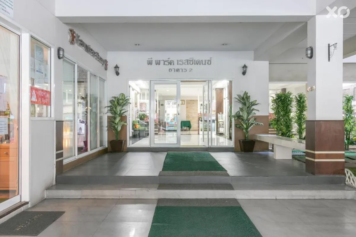 P Park Residence Suvarnabhumi