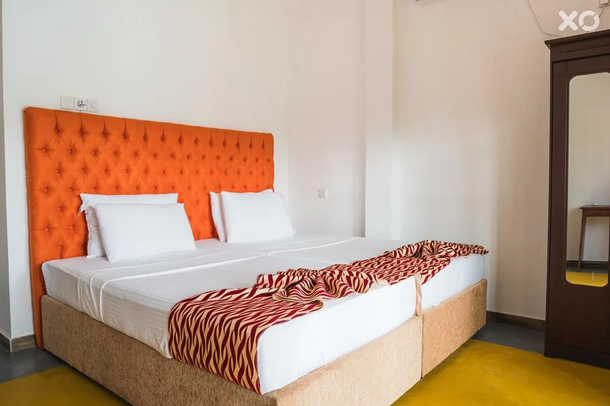 Ocean Bay Surf Resort