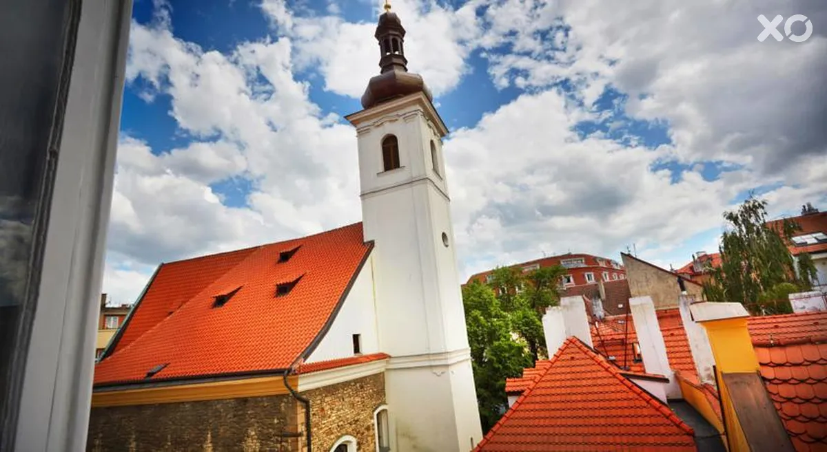 Adler Praha Hotel