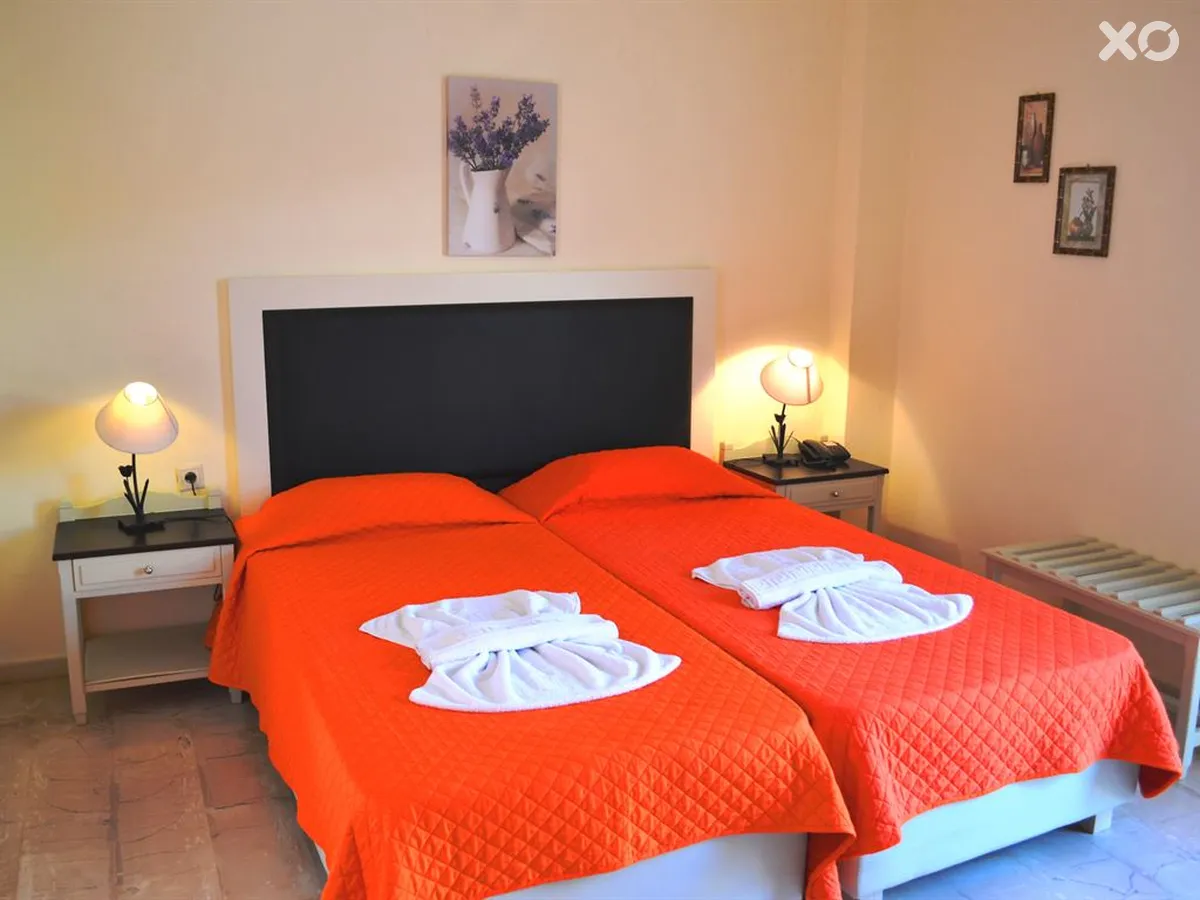 Bomo Club Amnissos Residence